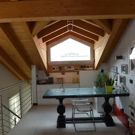 Alloggio in famiglia East Loft *